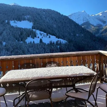 Horská chata Chalet Villars-gryon 8pax Cosy *