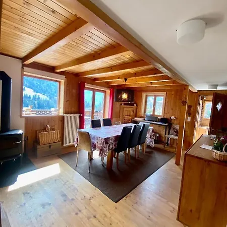 Villars-gryon 8pax Cosy * Gryon