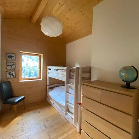 Chalet Villars-gryon 8pax Cosy Horská chata *