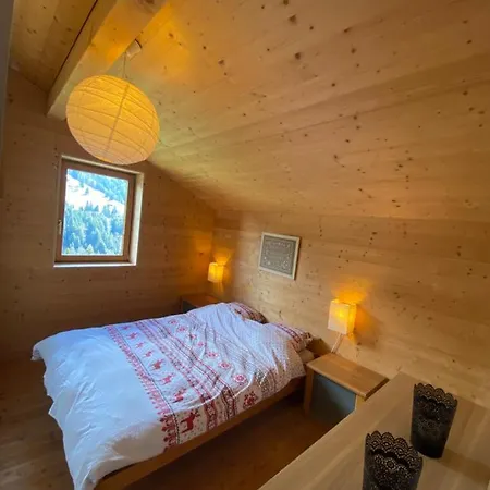 Chalet Villars-gryon 8pax Cosy * Gryon