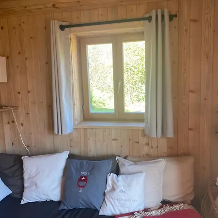 Horská chata Chalet Villars-gryon 8pax Cosy *
