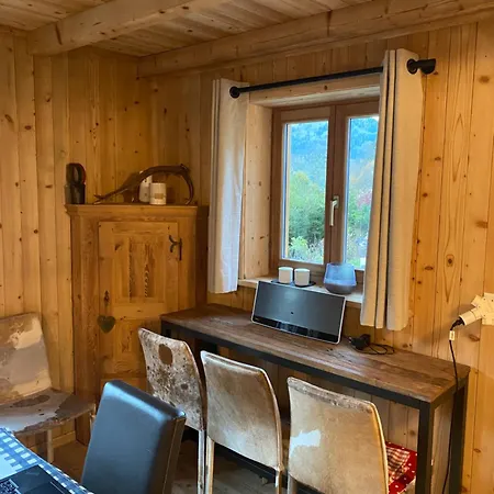 Horská chata Chalet Villars-gryon 8pax Cosy Gryon