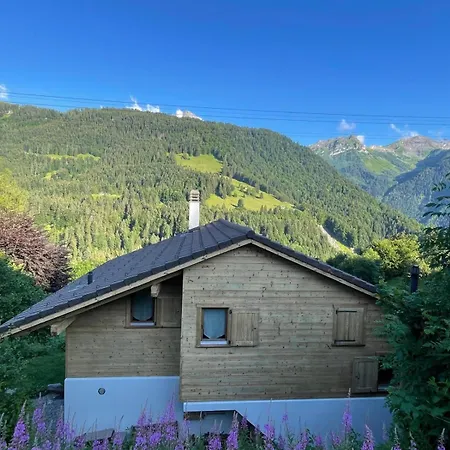 Villars-gryon 8pax Cosy *