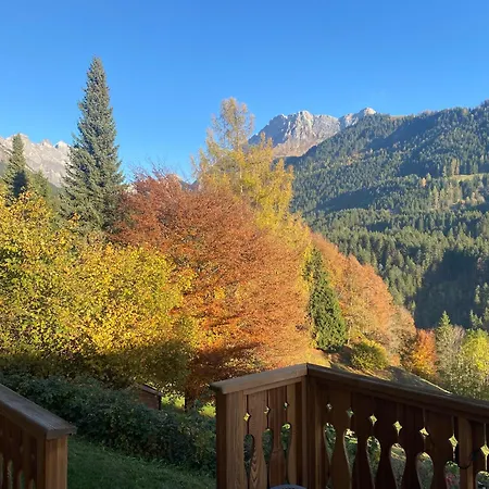 Chalet Villars-gryon 8pax Cosy Horská chata *