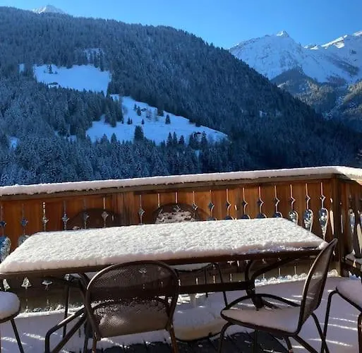 Chalet Villars-gryon 8pax Cosy *