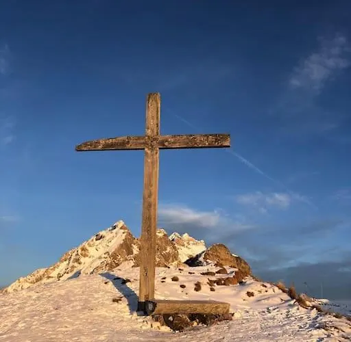 Villars-gryon 8pax Cosy Chalet