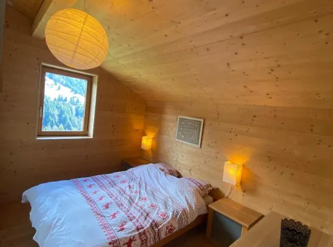 Villars-gryon 8pax Cosy * Gryon