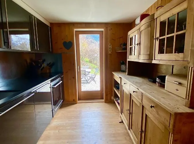 Chalet Villars-gryon 8pax Cosy Gryon