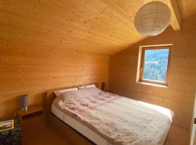 Villars-gryon 8pax Cosy Chalet *