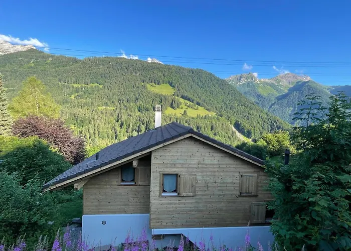 Villars-gryon 8pax Cosy *