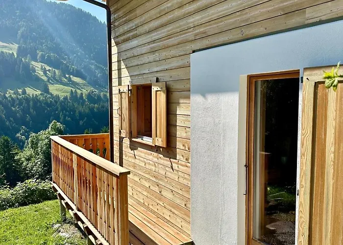 Chalet Villars-gryon 8pax Cosy