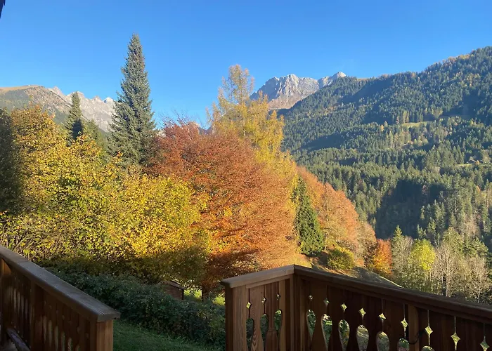 Villars-gryon 8pax Cosy Chalet *