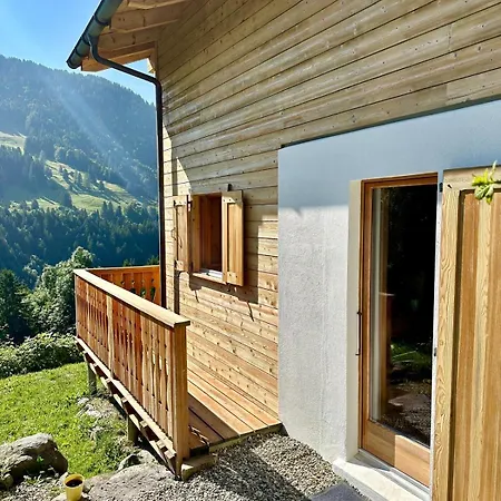 Chalet Villars-gryon 8pax Cosy