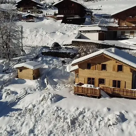 Villars-gryon 8pax Cosy Gryon