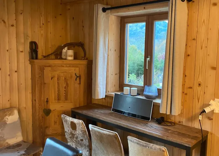Chalet Villars-gryon 8pax Cosy Gryon