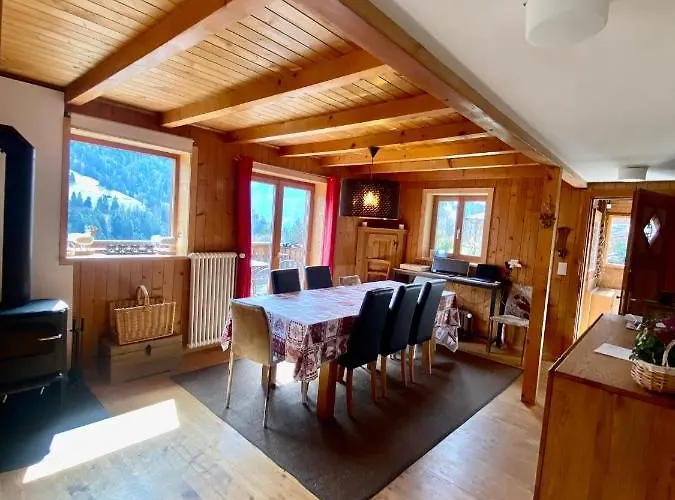 Villars-gryon 8pax Cosy * Gryon