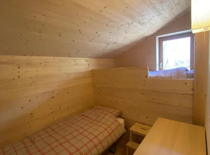 Villars-gryon 8pax Cosy Chalet Gryon