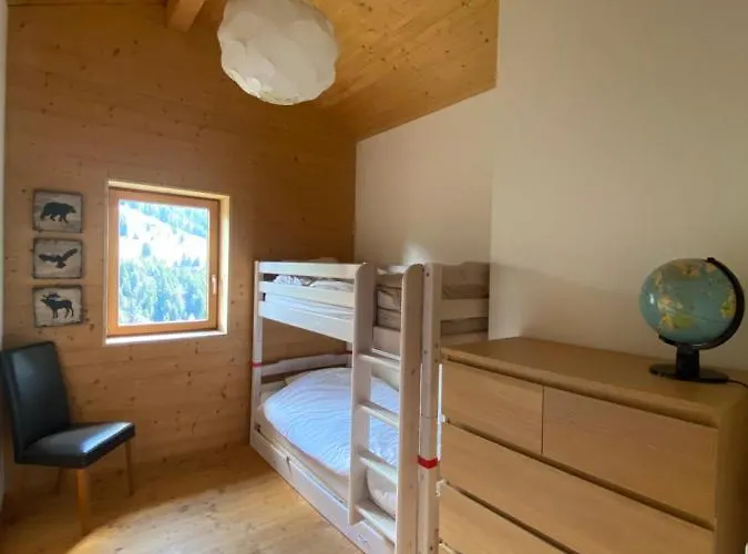 Villars-gryon 8pax Cosy Chalet *