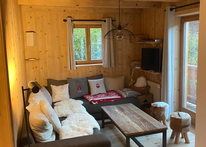 Villars-gryon 8pax Cosy * Gryon