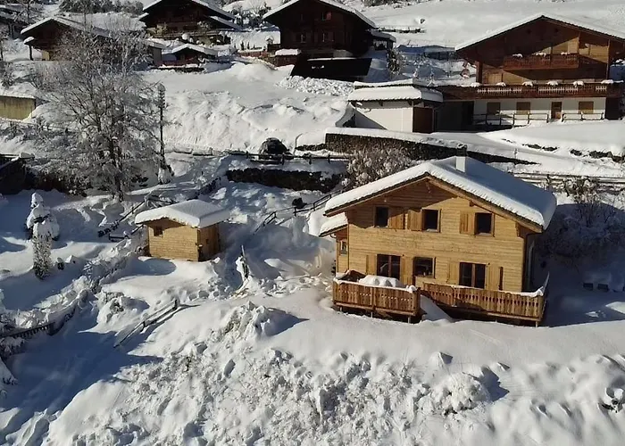 Villars-gryon 8pax Cosy Gryon