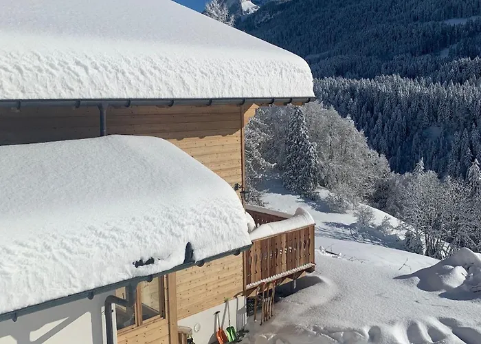 Villars-gryon 8pax Cosy * Gryon